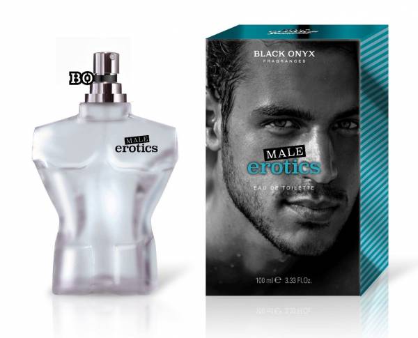 Male Erotics Herren Parfüm Düfte EdT 100 ml Black Onyx Fragrances